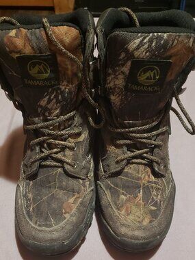 Womens Tamarack hiking boots